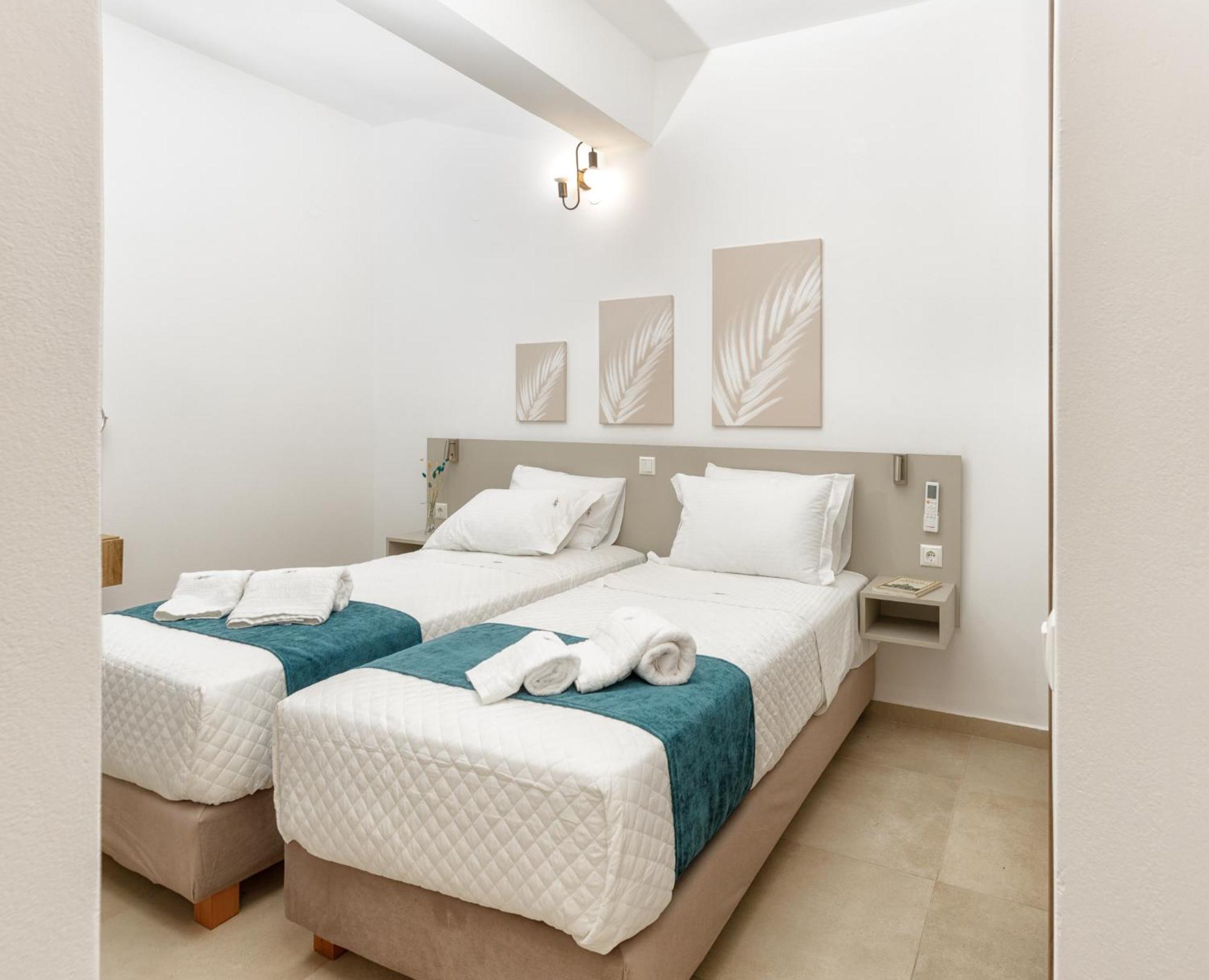 Mediterranean View Villa Makry Gialos  Exterior photo